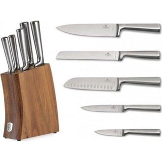 Berlinger Haus Berlinger Haus BH-3124 Set di 6 Coltelli Inox Ergonomici