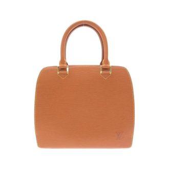 Louis Vuitton Pre-owned Handbags, female, Brown, Size: ONE SIZE Pre-owned Pont Neuf Handbag