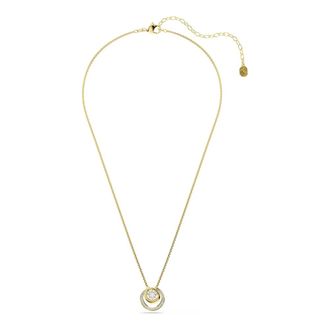 Swarovski Jewellery - Dames - Kettingen - Geel - ONE Size - Accessoires