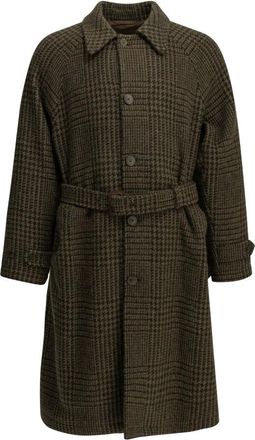 Polo Ralph Lauren Cappotto lungo Balmacaan - - Coats - Donna - Marrone - L