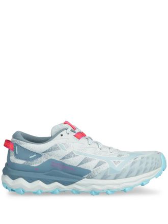 Mizuno Wave Daichi 7 sneakers - Blue
