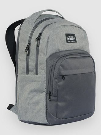 Horsefeathers Clout 26L Mochila gris