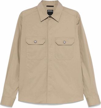 Ermenegildo Zegna Overshirt