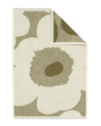 Marimekko Unikko Guest Towel 32X50cm