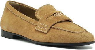 Arezzo Logan Suede Loafer