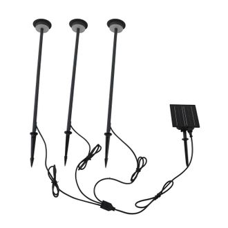 Lindby Lindby - Lyris En Negro De Aluminio