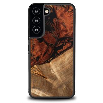 OEM Funda Bewood Unique Para Samsung Galaxy S22 - 4 Elementos - Fuego