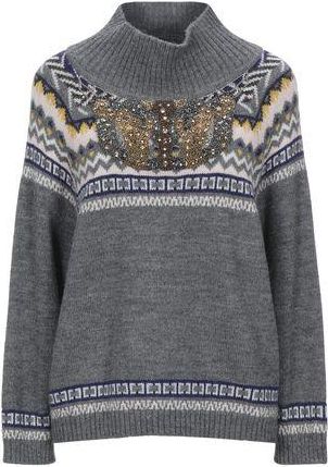 Moschino KNITWEAR - Turtlenecks sur YOOX.COM