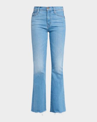 Mother The Weekender Fray Jeans