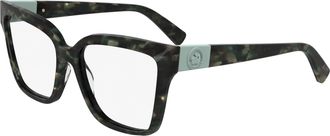 Longchamp Frame LO2754 N 306 TEXTURED GREEN 53/15/140 Woman