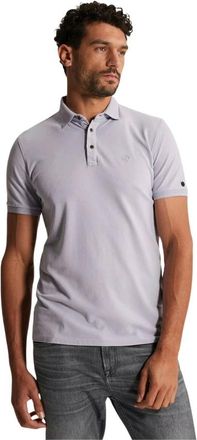 Cast Iron Cpss 2602850 Polo - Heren - Polos - Paars - 3XL - Tops