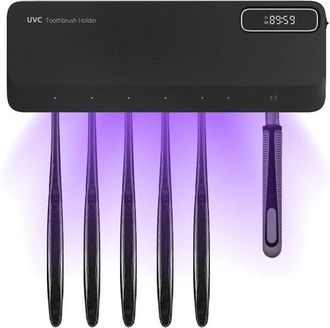 OEM Esterilizador Uv Para Cepillos De Dientes Y Soporte Para Cinco Cepillos De Dientes