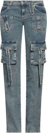 Blumarine PARTES DE ABAJO - Pantalones vaqueros en YOOX.COM