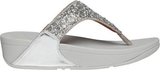 FitFlop Fitflop Lulu Shimmerfoil Toe Sandal