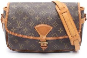 Louis Vuitton Pre-owned Cross Body Bags, female, Brown, Size: ONE SIZE Pre-owned Canvas louis-vuitton-bags