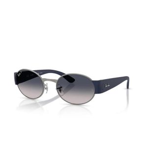 Ray-Ban Rb 3770 Zonnebril - unisex - Zonnebrillen - Grijs - 54 MM - Accessoires