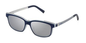 Sting SSJ687 Polarized N73P Mens Sunglasses Blue Size 50