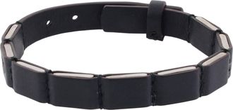 Ferragamo New Leather Sella Bracelet