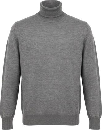 Ferrante Hombre, Jerseys, Gris, Talla: L