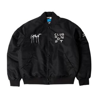 by Parra Hombre, Chaquetas, Negro, Talla: L