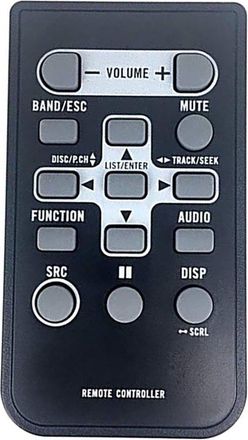 OEM Compatible Con Mandos A Distancia De Autorradios Pioneer Qxe1047/cxc8885/cxe3669/qxa3196 (ingl&eacute;s)