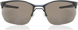 Oakley OO4145 WIRE TAP 2.0 414501 Mens Sunglasses Black Size 60