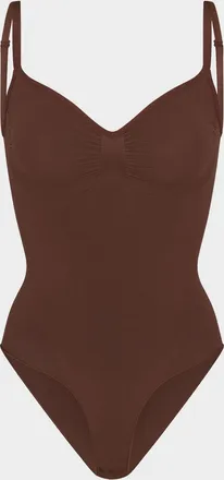 SKIMS Seamless Sculpt Brief Bodysuit