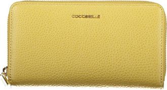 Coccinelle Verde Pelle Women Womens Wallet