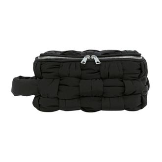Bottega Veneta Cassette Travel Pouch - - Bags - Uomo - Nero - ONE SIZE