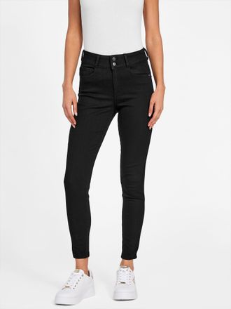 Guess Eco Emilia High-Rise Skinny Jeans