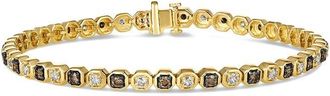 Le Vian 14K 0.04 Ct. Tw. Diamond Bracelet