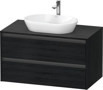 Duravit Ketho.2 Mueble Bajo Lavabo, 1000x568x550mm, - Duravit