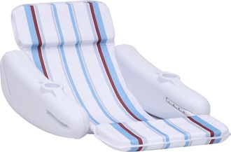 vidaXL Silla Flotante Para Piscina 140x83x60 Cm Vidaxl