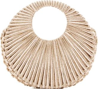 Hibourama Bags Borsa tote Jaya media - Toni neutri