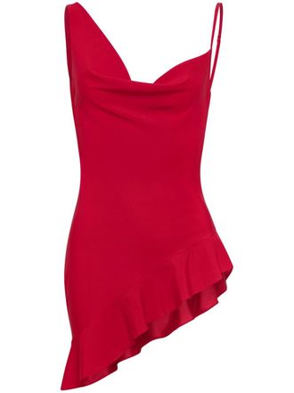 Azeeza Top Daphne - Rosso