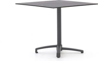 Bellagio la vita attrattiva Bellagio Canzo klaptafel 80x80x73cm