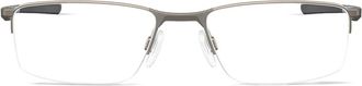 Oakley Occhiali Socket 5.5 squadrati - Grigio