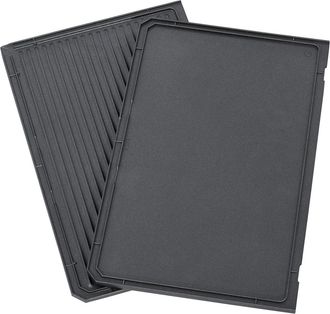 Steba Grill Plate Steba Grill Plate Superficie Acanalada Y Lisa