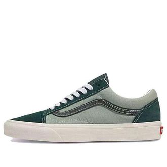 Vans Old Skool Earth Tones - Green Gables VN0007NT2LN