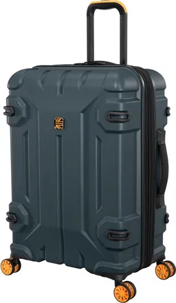 Britbag Shielding 27-Inch Hardside Spinner Luggage in Magical Forest at Nordstrom Rack
