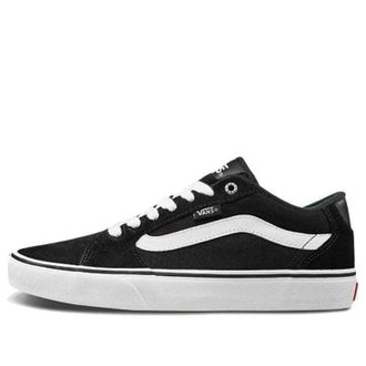Vans Faulkner Black White VN000SJVC4R