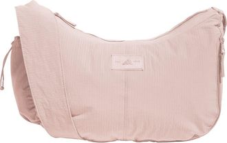 adidas Crescent Crossbody Bag in Blush Pink at Nordstrom Rack