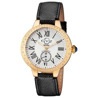 Gevril Group Astor Diamond Womens Watch