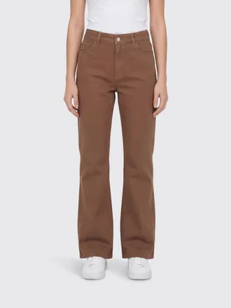 Federica Tosi Flared 5 Pocket Jeans