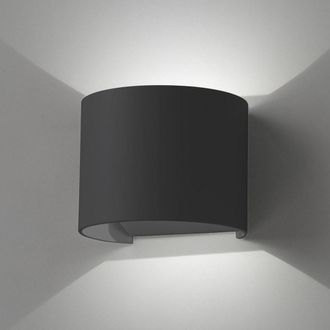 Faro Barcelona Faro Barcelona - Sunset Aplique De Pared Exterior 70687