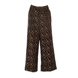 Essentiel Kelly Drawstring Pleated Wide-Leg Pants