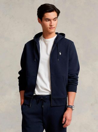 Polo Ralph Lauren Polo Shirt Ralph Lauren - Mens Performance zip-up hoodie
