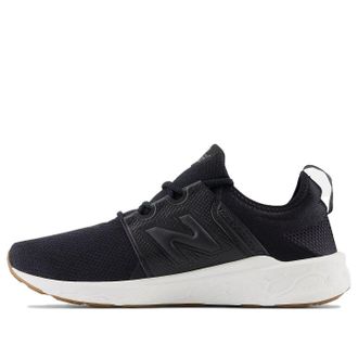 New Balance Fresh Foam X Cruz v3 2E Wide Black Gum MCRUZLZ3
