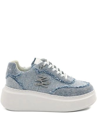 Karl Lagerfeld Sneakers Anakapri - Blu