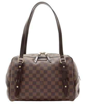 Louis Vuitton Damier Ebene Rivington Gm Satchel (Authentic Pre-Loved)